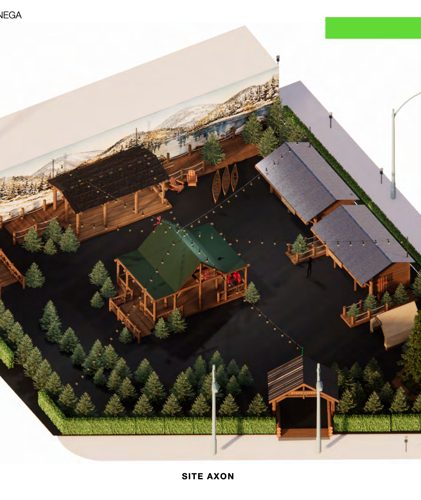 Ralph Loren market concept